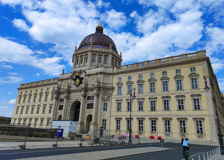 Humboldt Forum, Germany